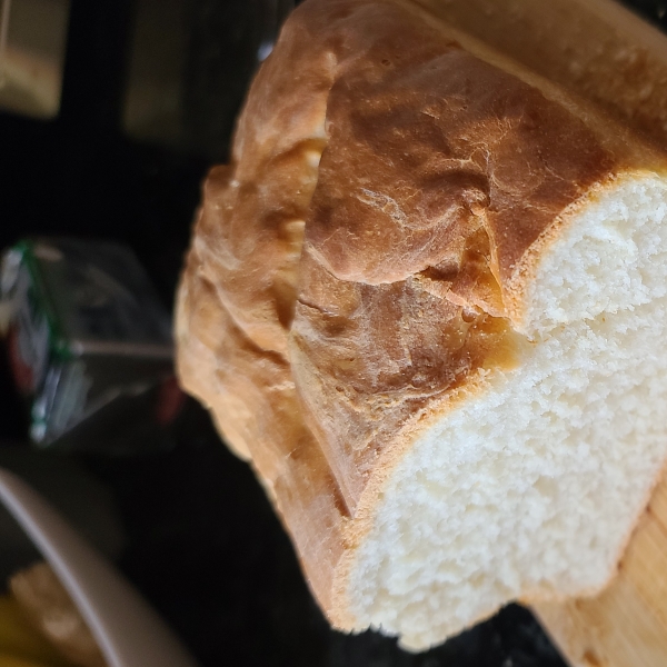 Traditional White Bread