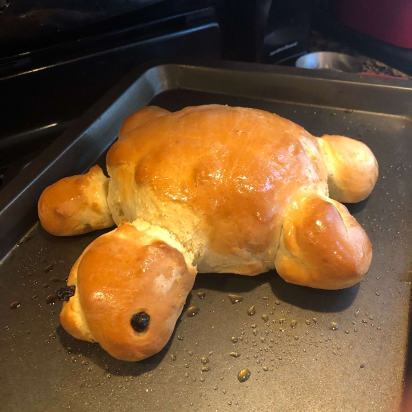 Turtle Bread