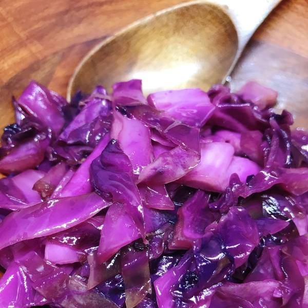 Instant Pot® German Red Cabbage