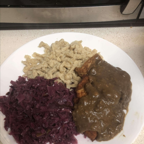 Instant Pot® German Red Cabbage
