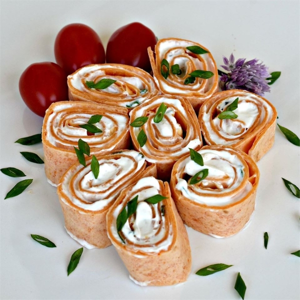 Burrito Canapes