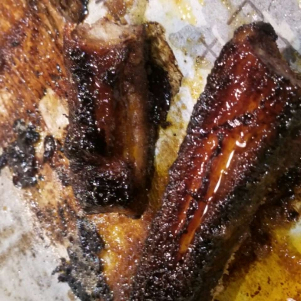 Roasted Pork Belly