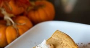 Pumpkin Spice Cheesecake
