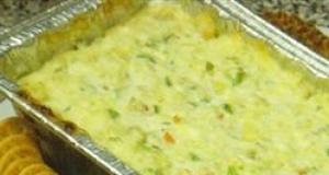 Warm Crab Dip I