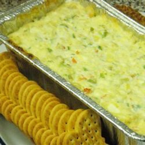 Warm Crab Dip I