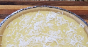 Coconut Cream Pie IX