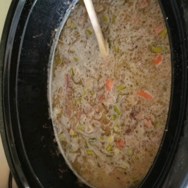 Ham Bone Chowder