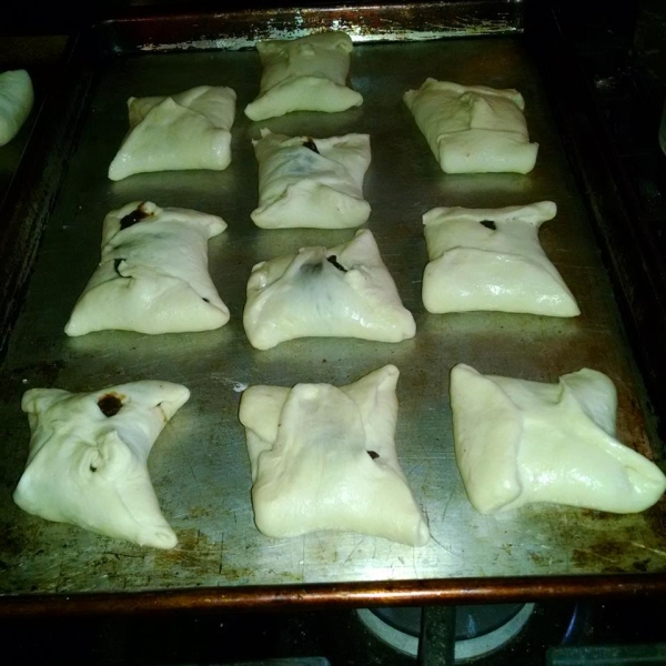 Grandma Skeet's Prune Kolaches