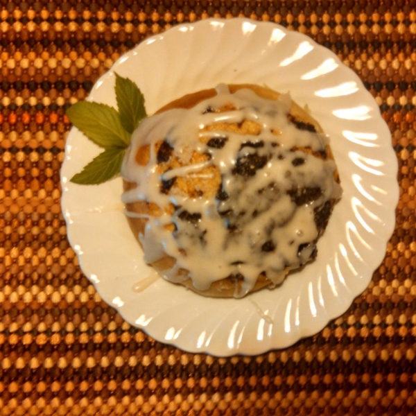 Grandma Skeet's Prune Kolaches