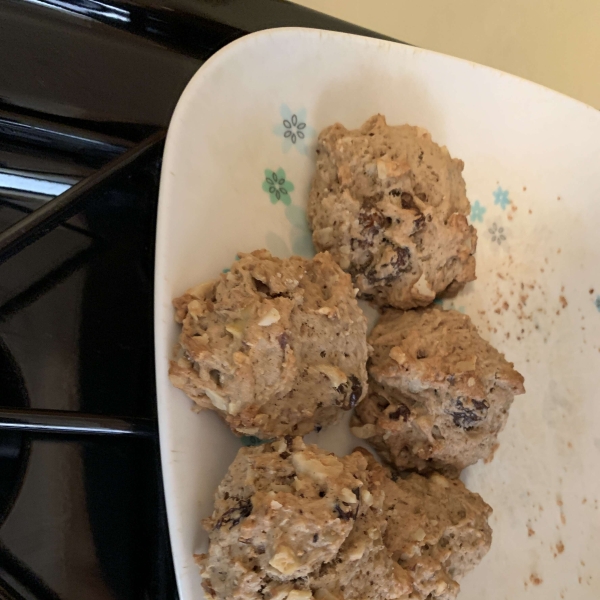 Applesauce Cookies