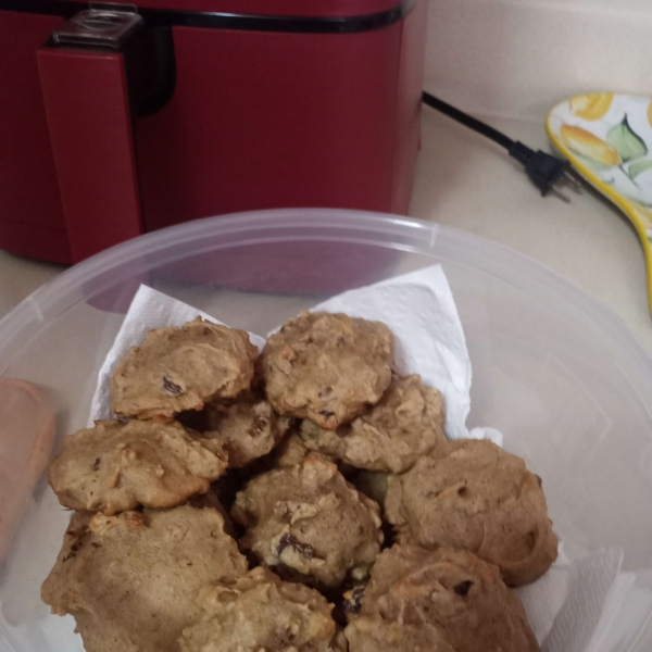 Applesauce Cookies