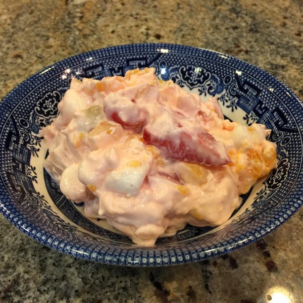 Chris's Hawaiian Fluff Salad