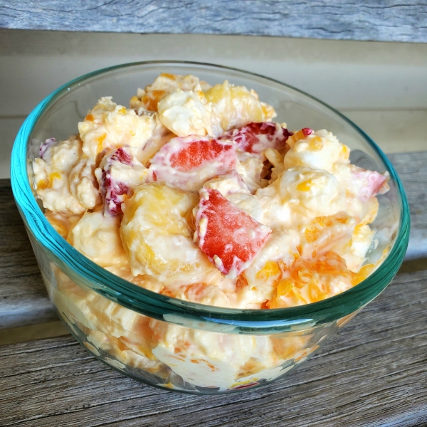 Chris's Hawaiian Fluff Salad