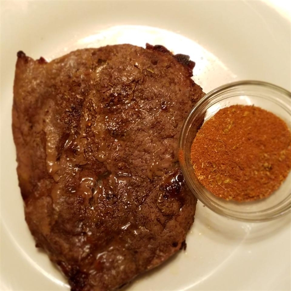 Valentine's Day Steak Rub