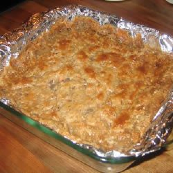 Chocolate Butterscotch Squares