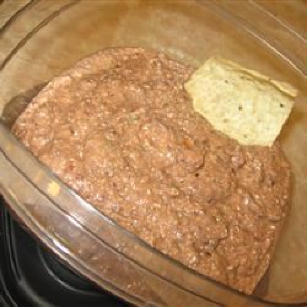 Black Bean Spread