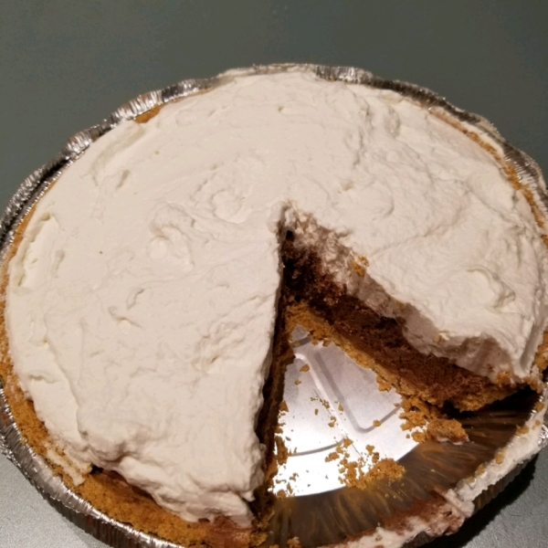 Chocolate Silk Pie