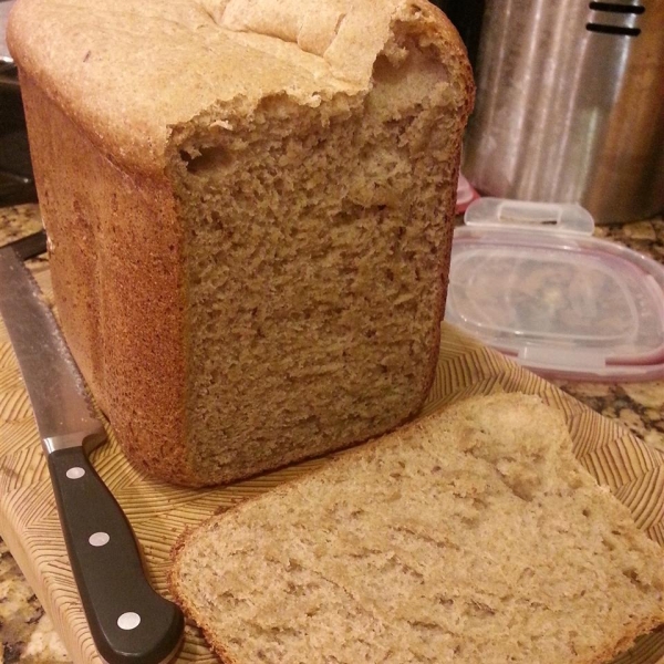 Swedish Rye Bread II