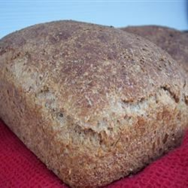 Swedish Rye Bread II