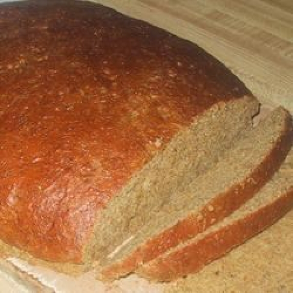 Swedish Rye Bread II