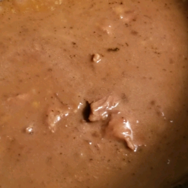 Slow Cooker Manly Stew