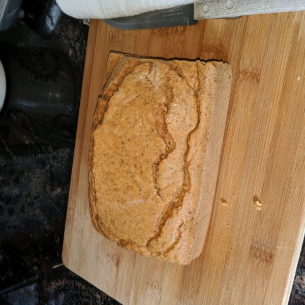 Low-Carb Keto Bread