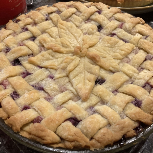 Ruth's Grandma's Pie Crust