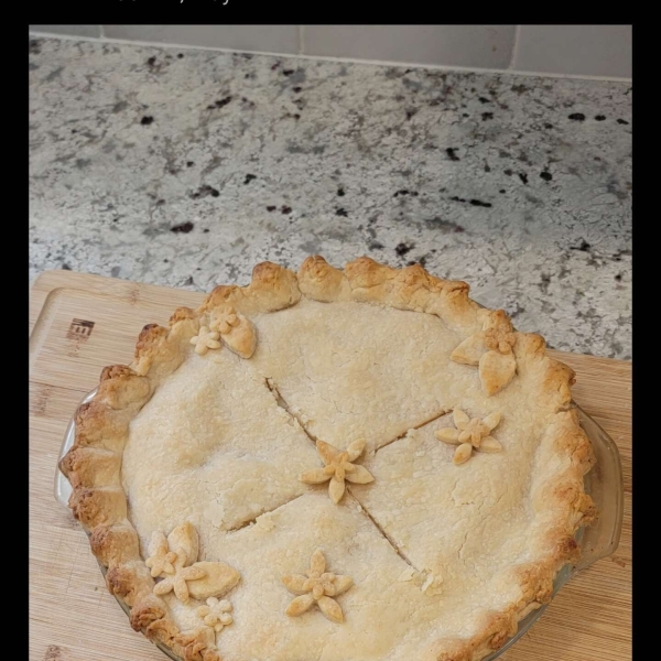 Ruth's Grandma's Pie Crust