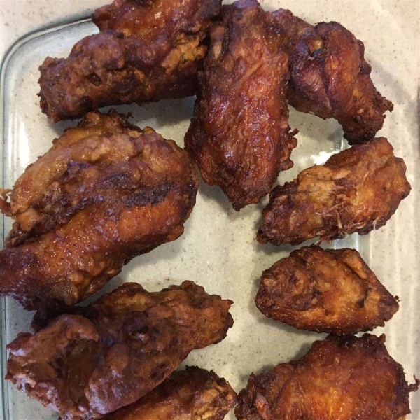 Mochiko Chicken Wings