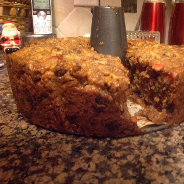 Mom's Best Fruitcake