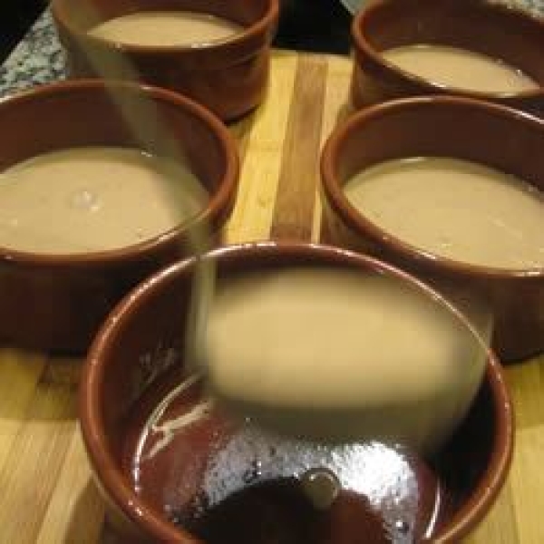 Easy Chestnut Soup