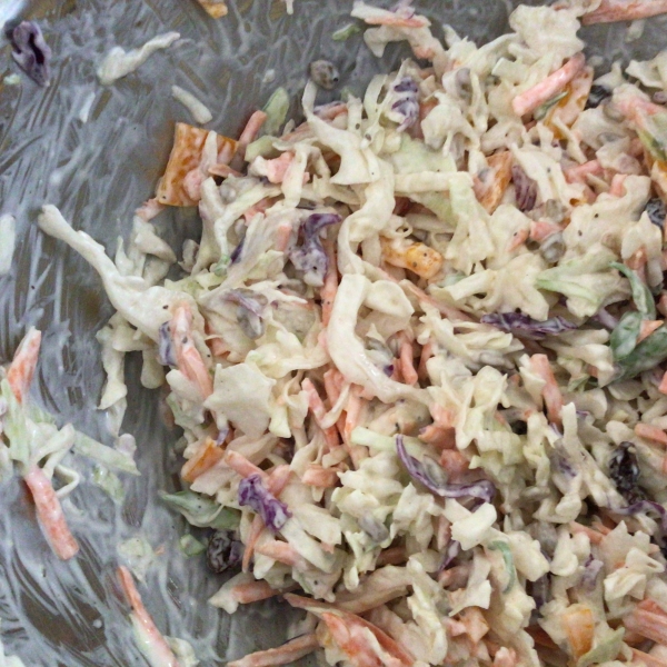 Cindy's Coleslaw