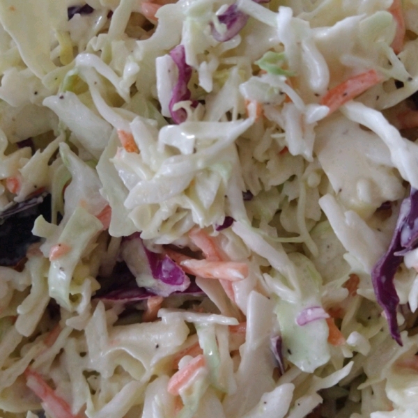 Cindy's Coleslaw