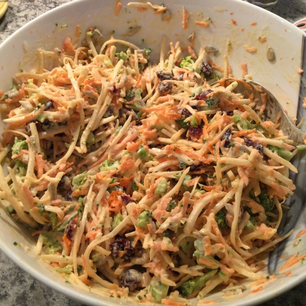 Cindy's Coleslaw