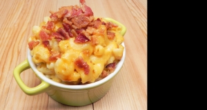 Mustard Macaroni and Cheese