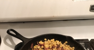 Corn and Bacon