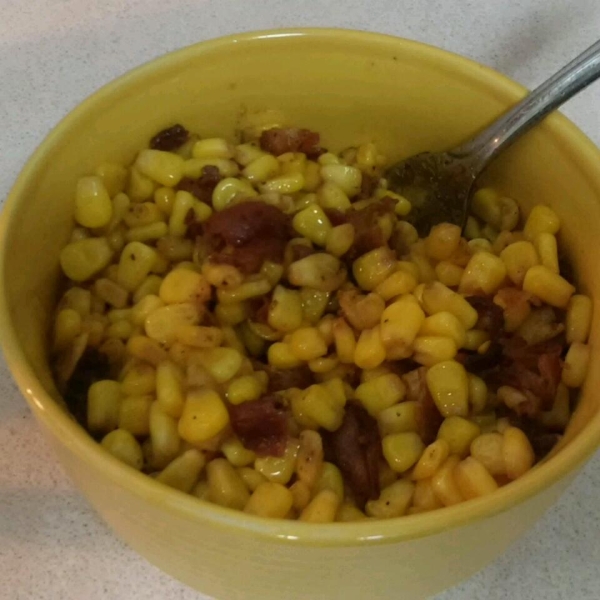 Corn and Bacon