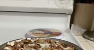 Raisin Bread Pudding I