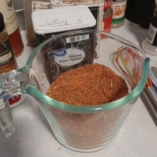 Creole Seasoning Blend