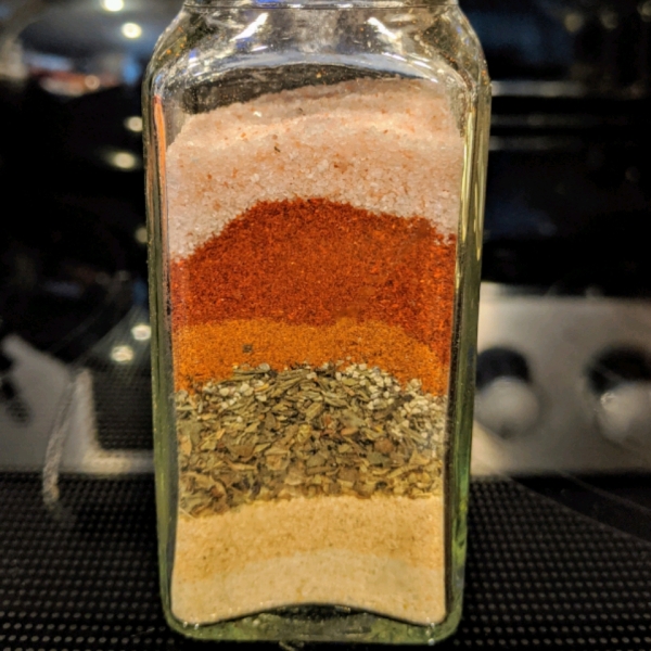 Creole Seasoning Blend