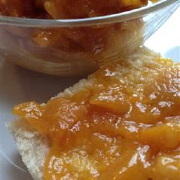 Dried Apricot Jam