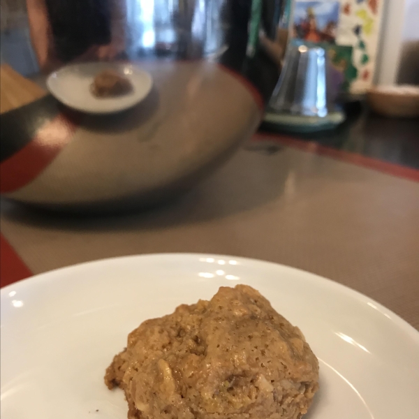 Low-Carb Peanut Butter Cookies