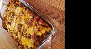 Johnny Marzetti Casserole