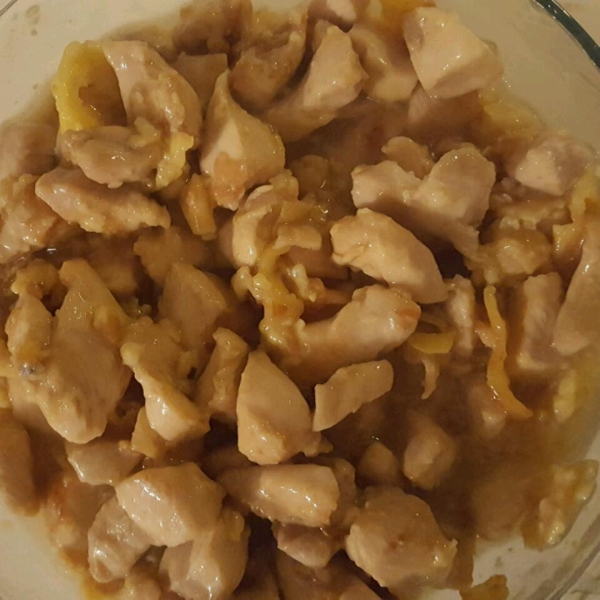 Lemon Chicken II