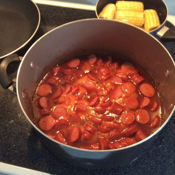 Kielbasa Appetizers