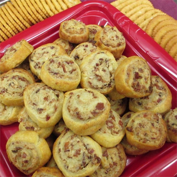 Bacon Cheese Treats