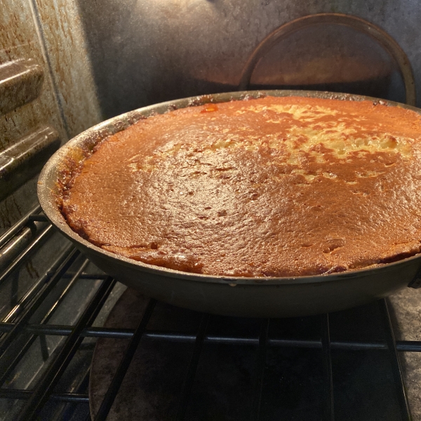 Firehouse Chili and Cornbread Casserole