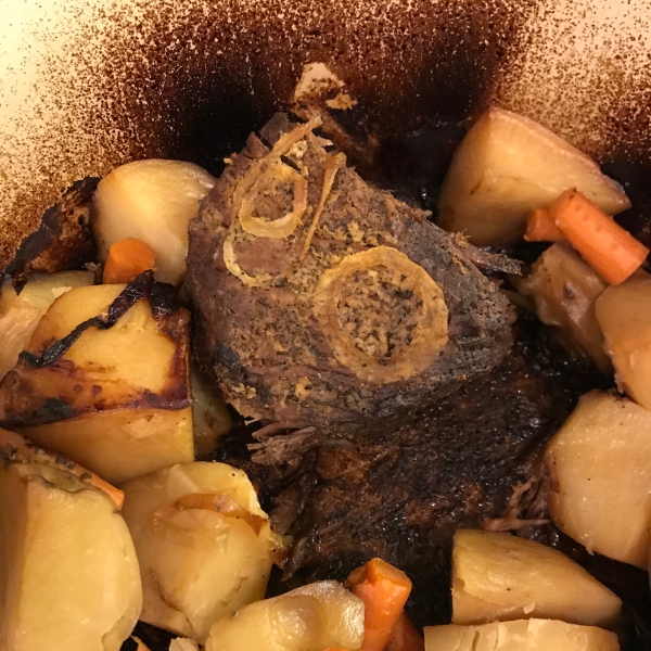 My Favorite Pot Roast