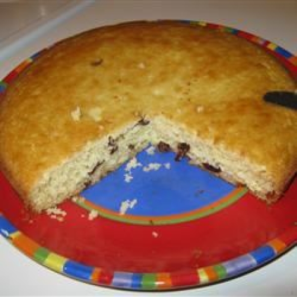 Gluten-Free Irish Soda Bread