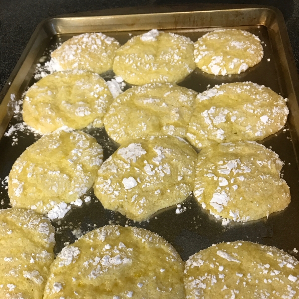 Cool Whip Cookies